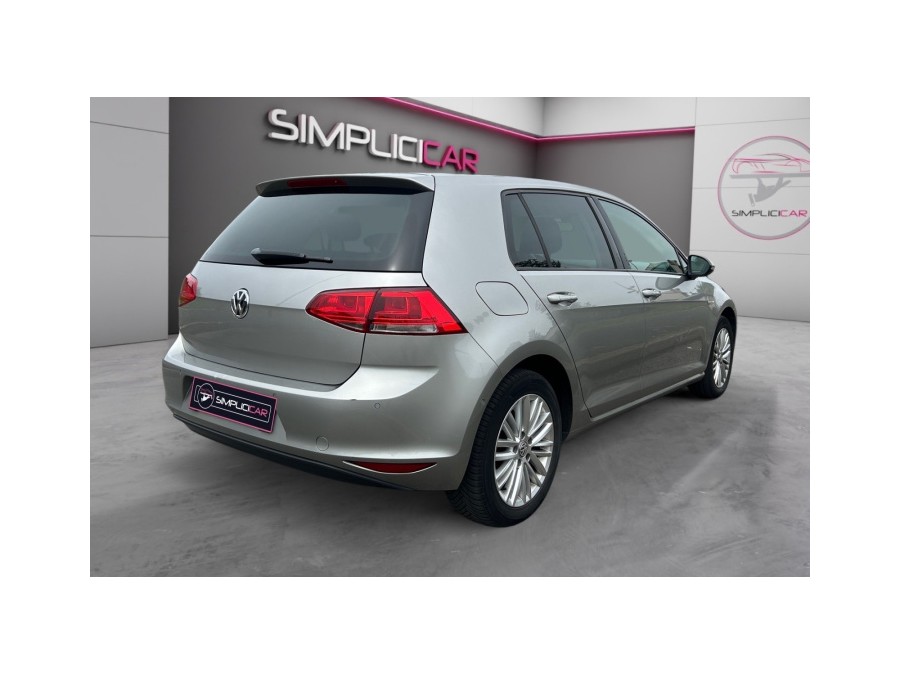 VOLKSWAGEN d'occasion GOLF 1.2 TSI 85ch BlueMotion Technology Edition