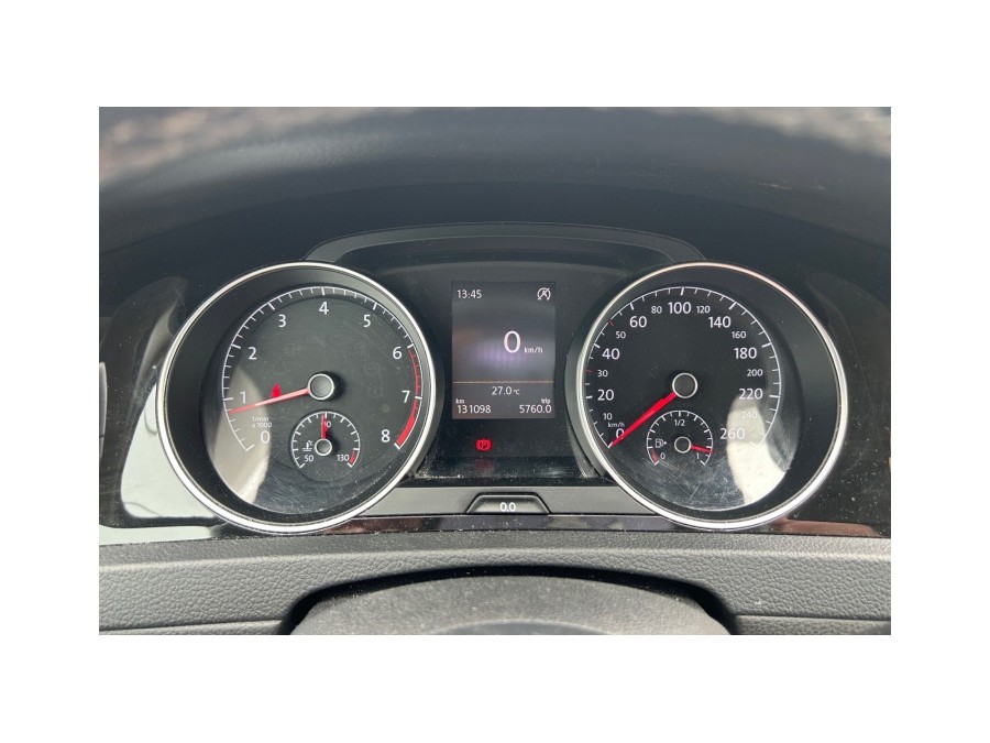 VOLKSWAGEN d'occasion GOLF 1.2 TSI 85ch BlueMotion Technology Edition