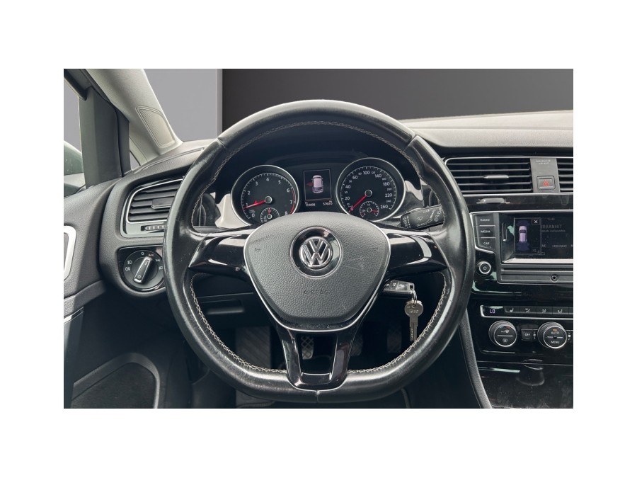 VOLKSWAGEN d'occasion GOLF 1.2 TSI 85ch BlueMotion Technology Edition