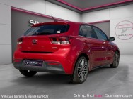 KIA d'occasion RIO 1 TGDI 100 PREMIUM de 2017 Dunkerque (59)﻿