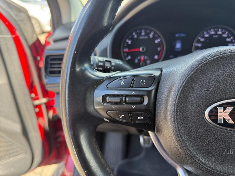 KIA d'occasion RIO 1 TGDI 100 PREMIUM de 2017 Dunkerque (59)﻿