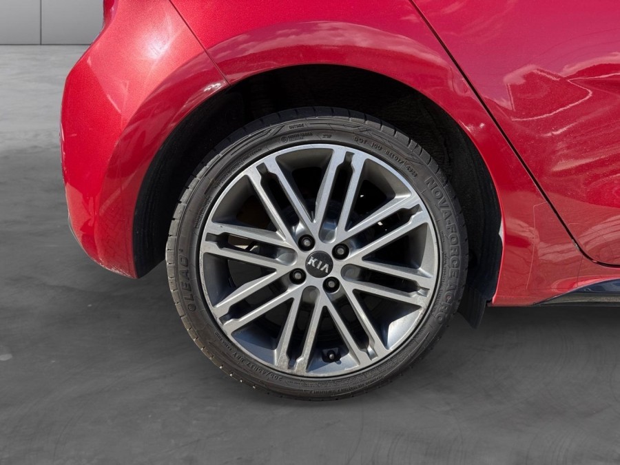 KIA d'occasion RIO 1 TGDI 100 PREMIUM de 2017 Dunkerque (59)﻿
