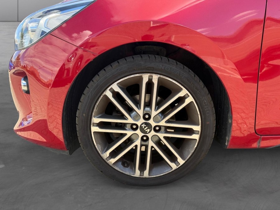 KIA d'occasion RIO 1 TGDI 100 PREMIUM de 2017 Dunkerque (59)﻿