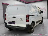 PEUGEOT d'occasion PARTNER BlueHDi 100ch S&S BVM5 de 2020 Dijon (21)﻿