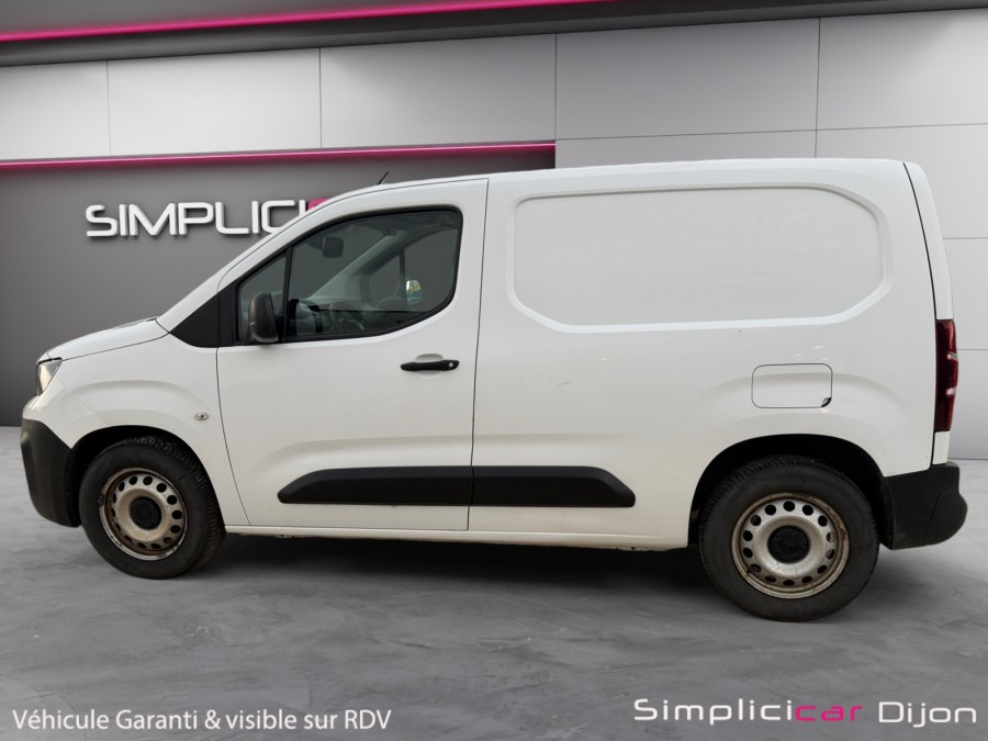 PEUGEOT d'occasion PARTNER BlueHDi 100ch S&S BVM5 de 2020 Dijon (21)﻿