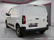 PEUGEOT d'occasion PARTNER BlueHDi 100ch S&S BVM5 de 2020 Dijon (21)﻿