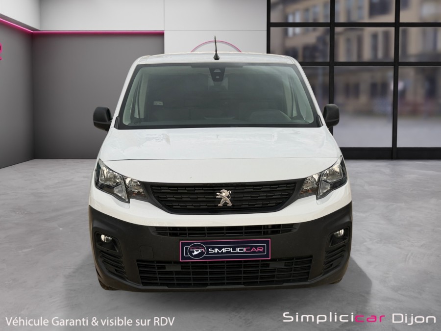 PEUGEOT d'occasion PARTNER BlueHDi 100ch S&S BVM5 de 2020 Dijon (21)﻿