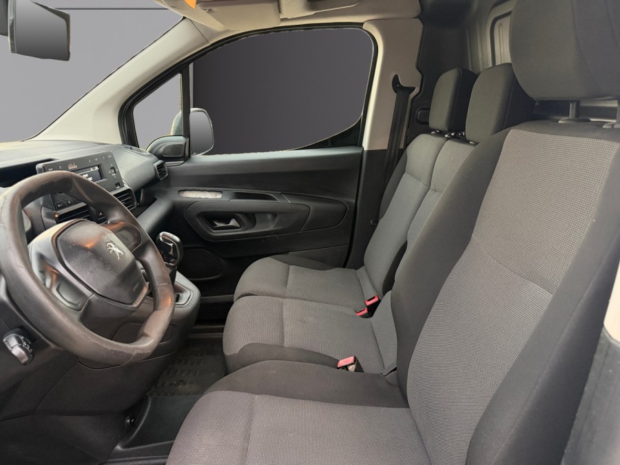 PEUGEOT d'occasion PARTNER BlueHDi 100ch S&S BVM5 de 2020 Dijon (21)﻿