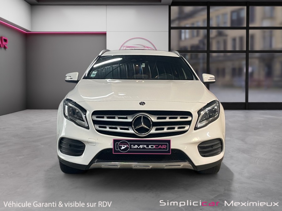 MERCEDES d'occasion GLA 2.2l 136CV de 2019 Meximeux (01)﻿