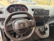 PEUGEOT d'occasion PARTNER BlueHDi 100ch S&S BVM5 de 2020 Dijon (21)﻿
