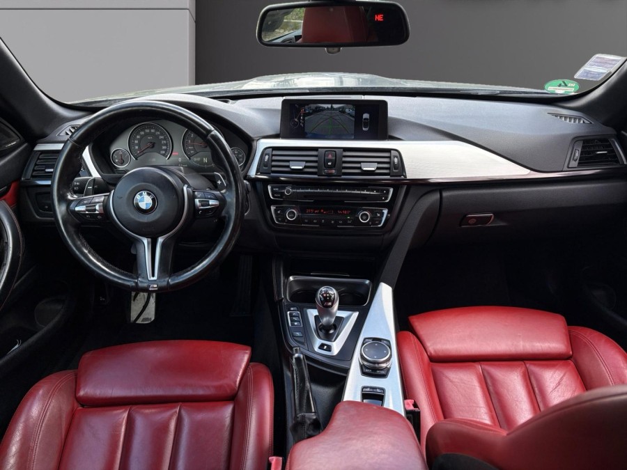 BMW d'occasion SERIE 4 M4 431ch de 2015 Lyon St Priest (69)﻿