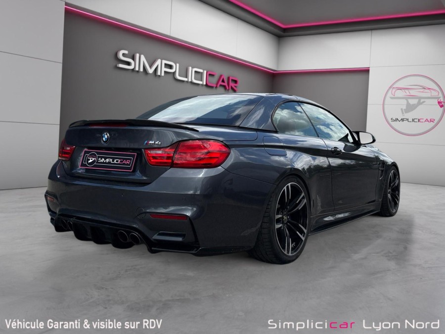 BMW d'occasion SERIE 4 M4 431ch de 2015 Lyon St Priest (69)﻿