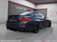 BMW d'occasion SERIE 4 M4 431ch de 2015 Lyon St Priest (69)﻿