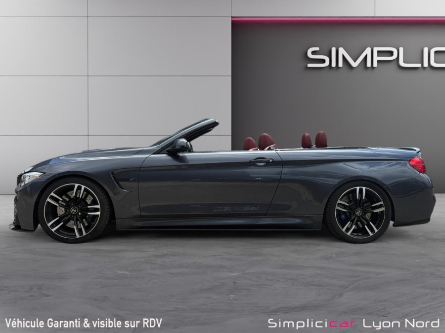 BMW d'occasion SERIE 4 M4 431ch de 2015 Lyon St Priest (69)﻿