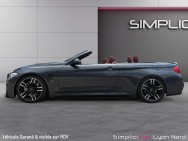 BMW d'occasion SERIE 4 M4 431ch de 2015 Lyon St Priest (69)﻿