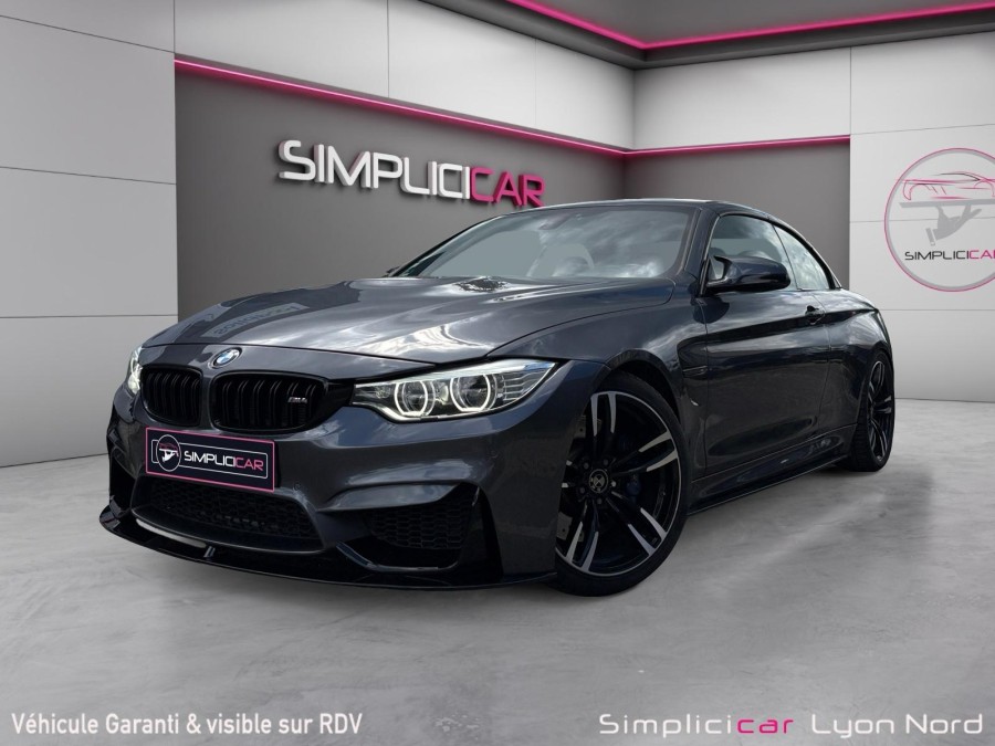 BMW d'occasion SERIE 4 M4 431ch de 2015 Lyon St Priest (69)﻿