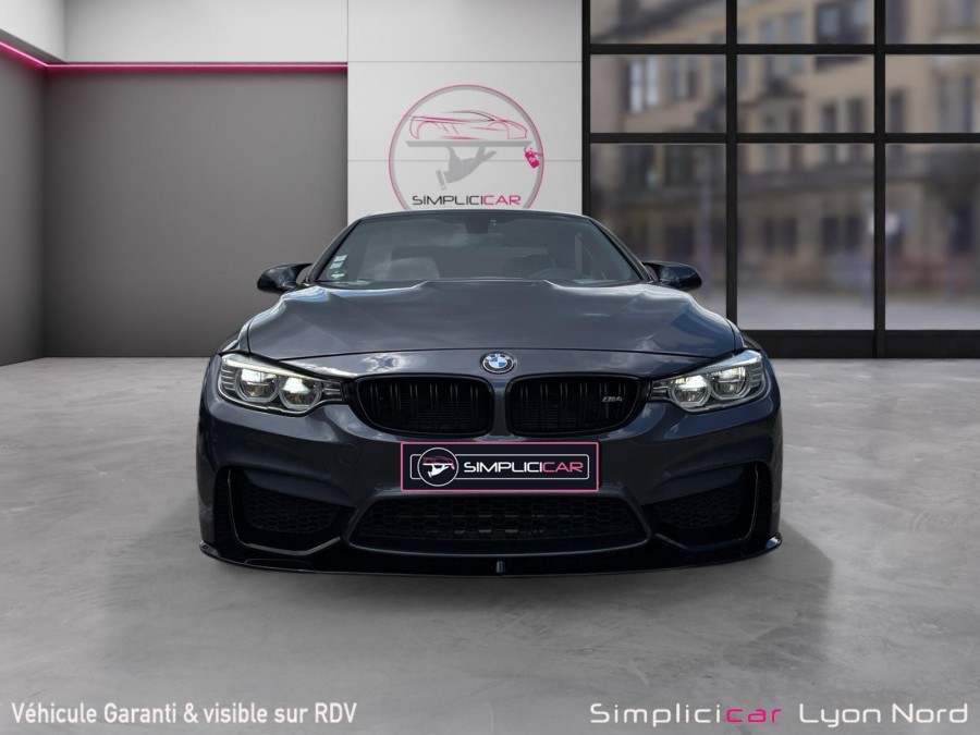 BMW d'occasion SERIE 4 M4 431ch de 2015 Lyon St Priest (69)﻿