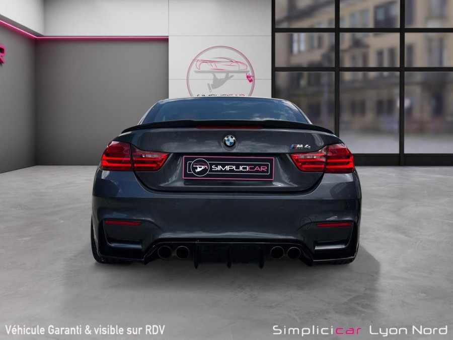 BMW d'occasion SERIE 4 M4 431ch de 2015 Lyon St Priest (69)﻿