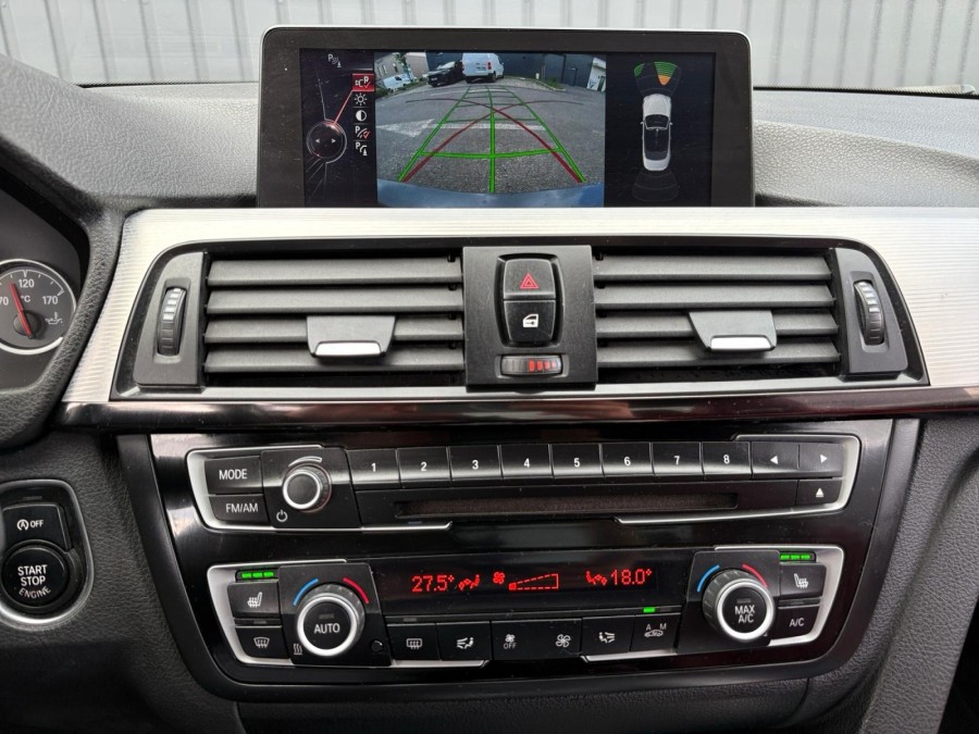 BMW d'occasion SERIE 4 M4 431ch de 2015 Lyon St Priest (69)﻿