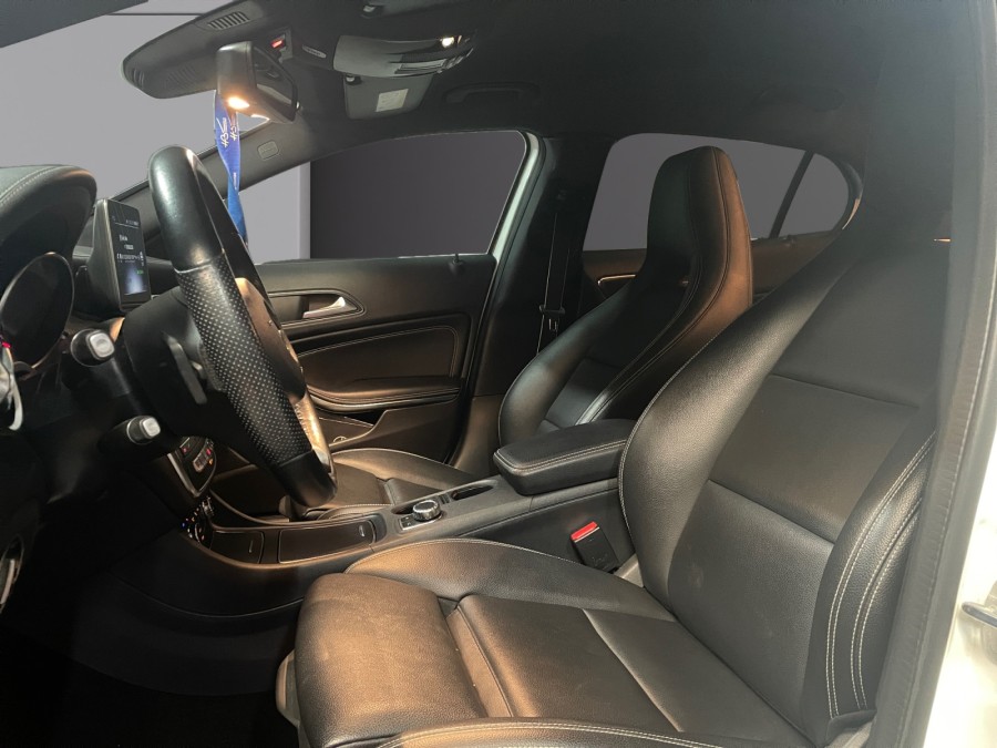 MERCEDES d'occasion GLA 2.2l 136CV de 2019 Meximeux (01)﻿