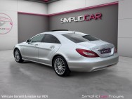 MERCEDES d'occasion CLS W218 350 d Executive 9G-Tronic de 2015 Troyes