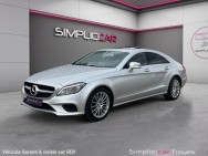 MERCEDES d'occasion CLS W218 350 d Executive 9G-Tronic de 2015 Troyes