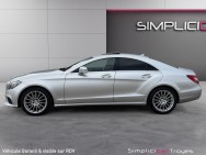 MERCEDES d'occasion CLS W218 350 d Executive 9G-Tronic de 2015 Troyes