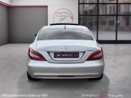 MERCEDES d'occasion CLS W218 350 d Executive 9G-Tronic de 2015 Troyes