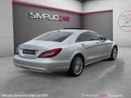 MERCEDES d'occasion CLS W218 350 d Executive 9G-Tronic de 2015 Troyes