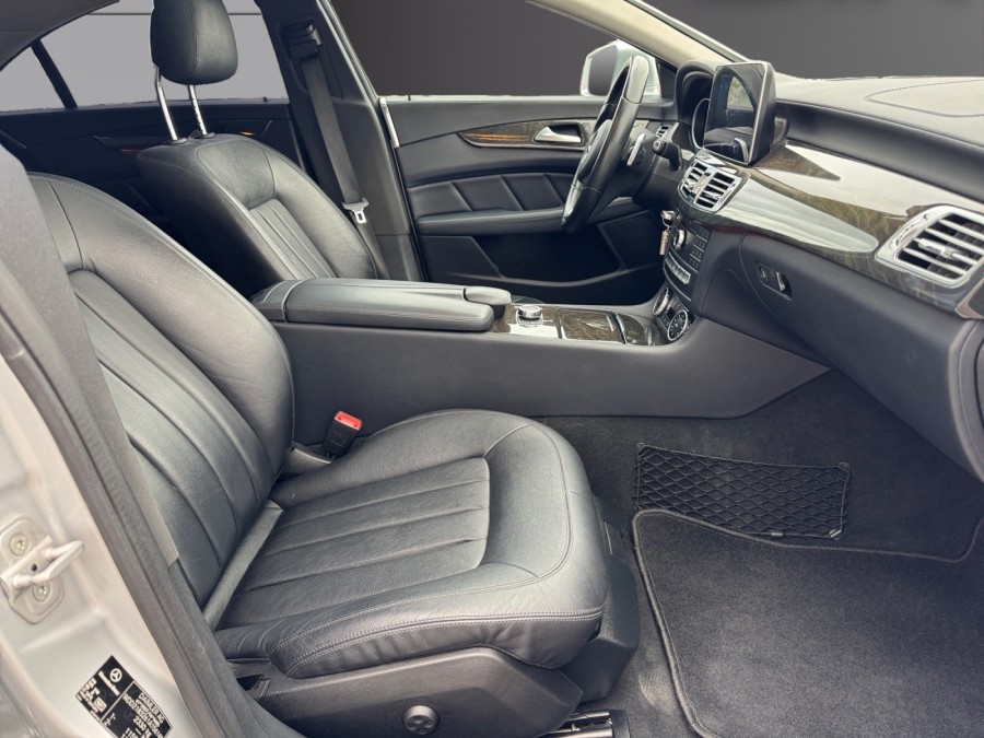 MERCEDES d'occasion CLS W218 350 d Executive 9G-Tronic de 2015 Troyes
