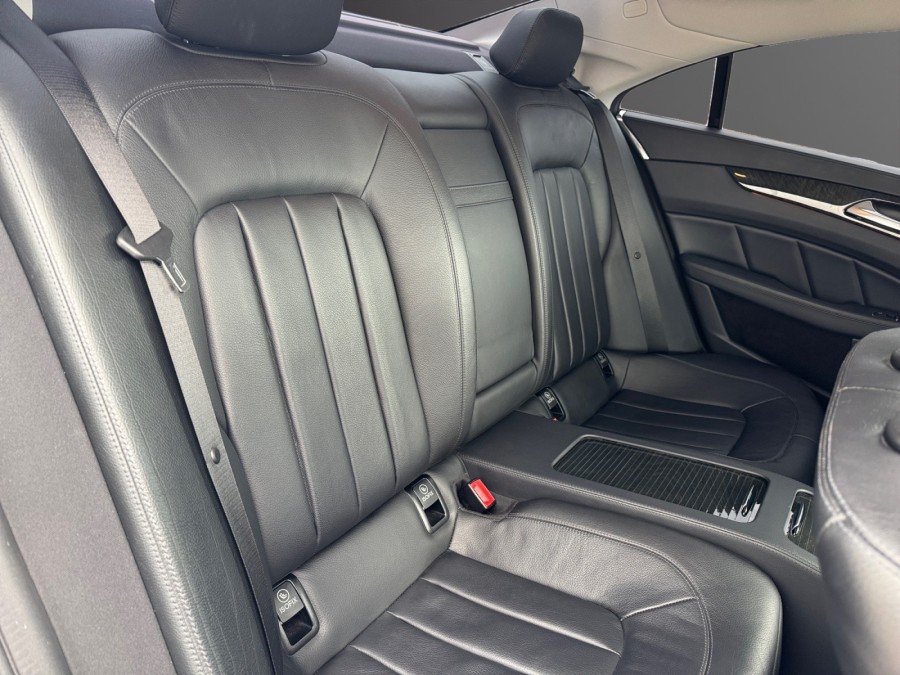MERCEDES d'occasion CLS W218 350 d Executive 9G-Tronic de 2015 Troyes