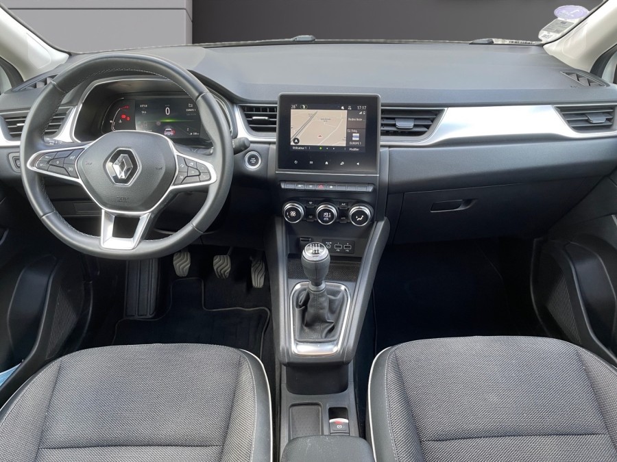 RENAULT d'occasion CAPTUR II 1.3 TCE 140 INTENSE de 2022 Angers (49)﻿