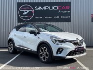 RENAULT d'occasion CAPTUR II 1.3 TCE 140 INTENSE de 2022 Angers (49)﻿