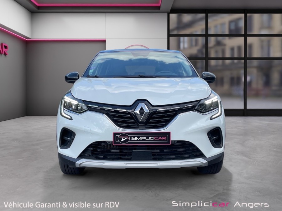 RENAULT d'occasion CAPTUR II 1.3 TCE 140 INTENSE de 2022 Angers (49)﻿