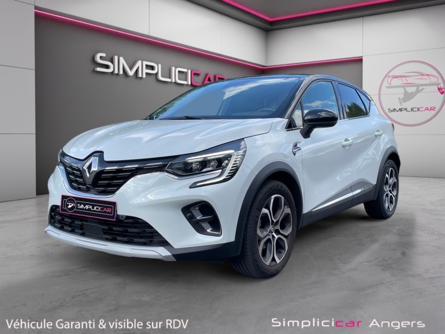 RENAULT d'occasion CAPTUR II 1.3 TCE 140 INTENSE de 2022 Angers (49)﻿