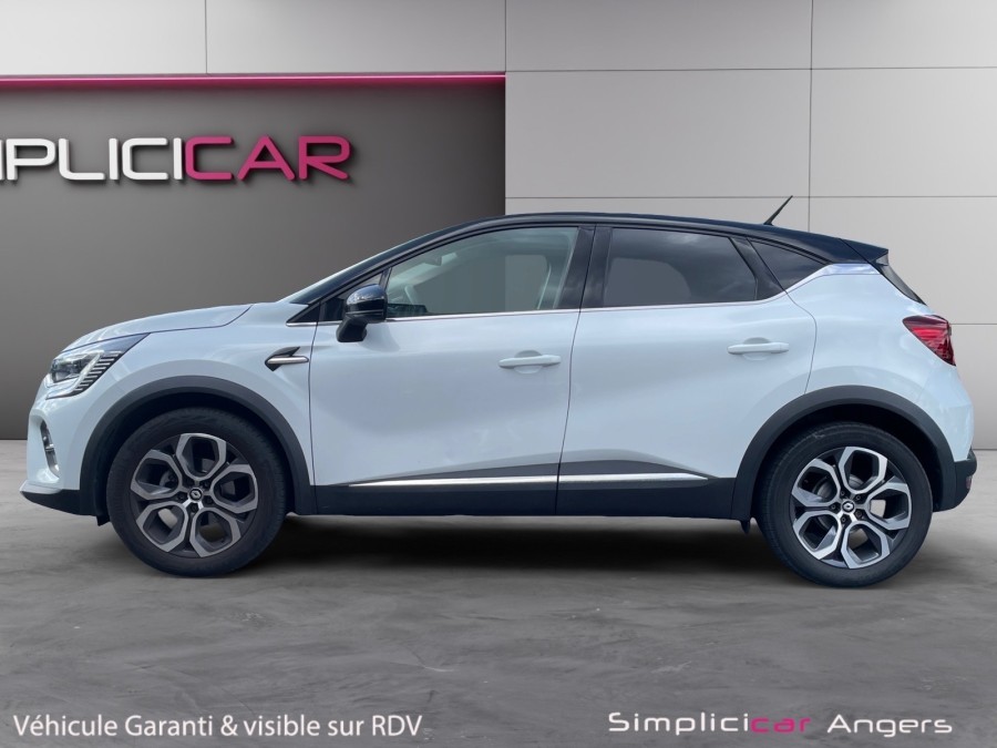 RENAULT d'occasion CAPTUR II 1.3 TCE 140 INTENSE de 2022 Angers (49)﻿