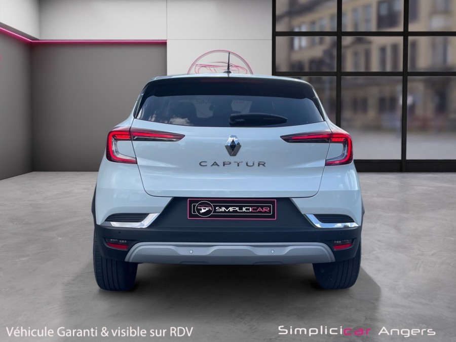 RENAULT d'occasion CAPTUR II 1.3 TCE 140 INTENSE de 2022 Angers (49)﻿