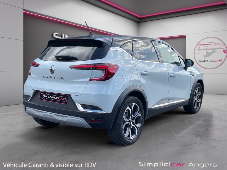RENAULT d'occasion CAPTUR II 1.3 TCE 140 INTENSE de 2022 Angers (49)﻿