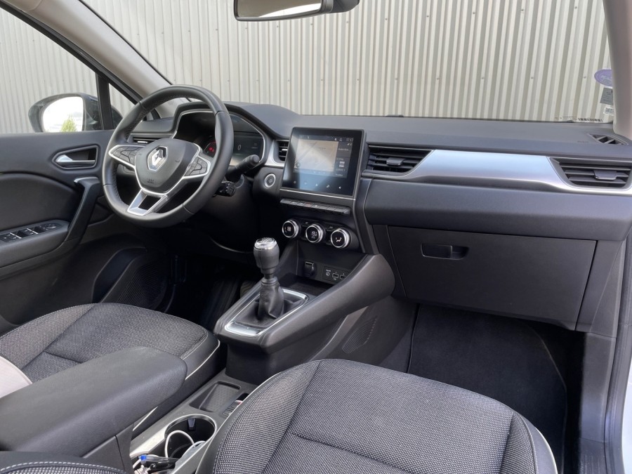 RENAULT d'occasion CAPTUR II 1.3 TCE 140 INTENSE de 2022 Angers (49)﻿