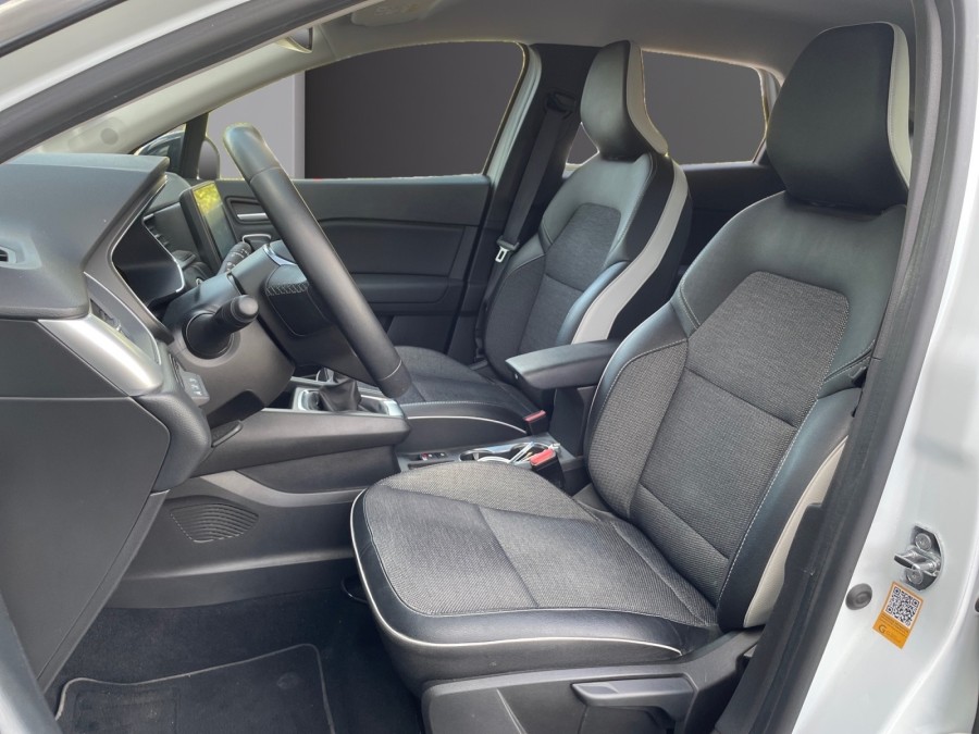 RENAULT d'occasion CAPTUR II 1.3 TCE 140 INTENSE de 2022 Angers (49)﻿