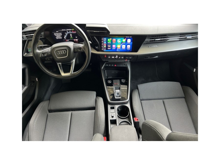 AUDI d'occasion A3 40 TDI 200ch S line quattro S tronic 7 de 2022