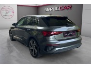 AUDI d'occasion A3 40 TDI 200ch S line quattro S tronic 7 de 2022