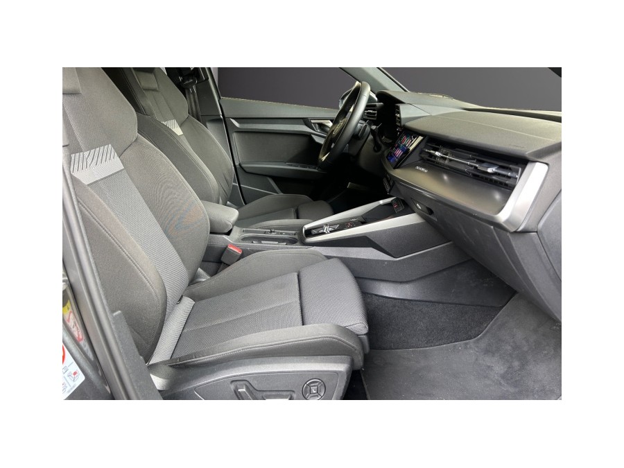AUDI d'occasion A3 40 TDI 200ch S line quattro S tronic 7 de 2022