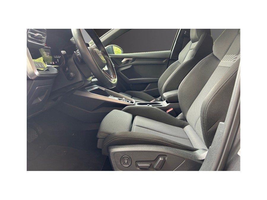 AUDI d'occasion A3 40 TDI 200ch S line quattro S tronic 7 de 2022