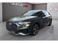AUDI d'occasion A3 40 TDI 200ch S line quattro S tronic 7 de 2022