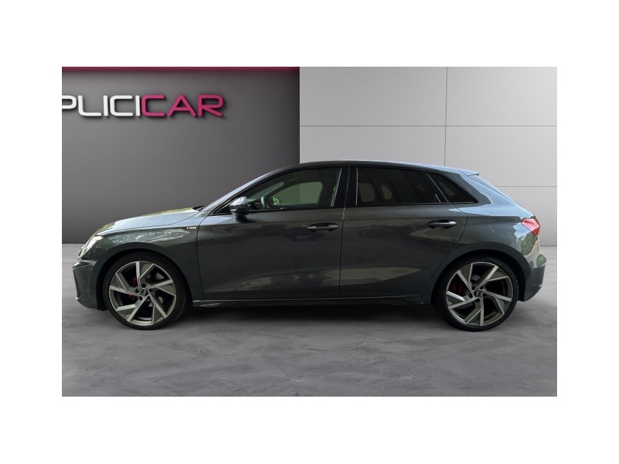 AUDI d'occasion A3 40 TDI 200ch S line quattro S tronic 7 de 2022