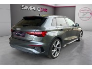 AUDI d'occasion A3 40 TDI 200ch S line quattro S tronic 7 de 2022