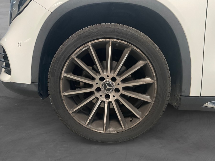 MERCEDES d'occasion GLA 2.2l 136CV de 2019 Meximeux (01)﻿
