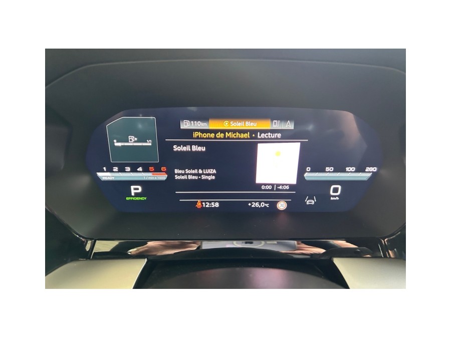 AUDI d'occasion A3 40 TDI 200ch S line quattro S tronic 7 de 2022