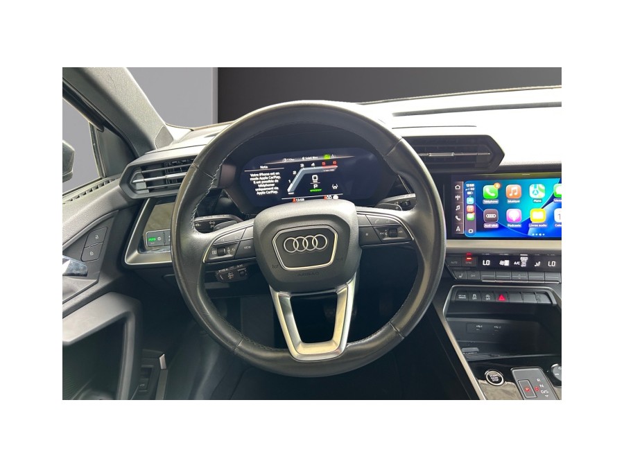 AUDI d'occasion A3 40 TDI 200ch S line quattro S tronic 7 de 2022